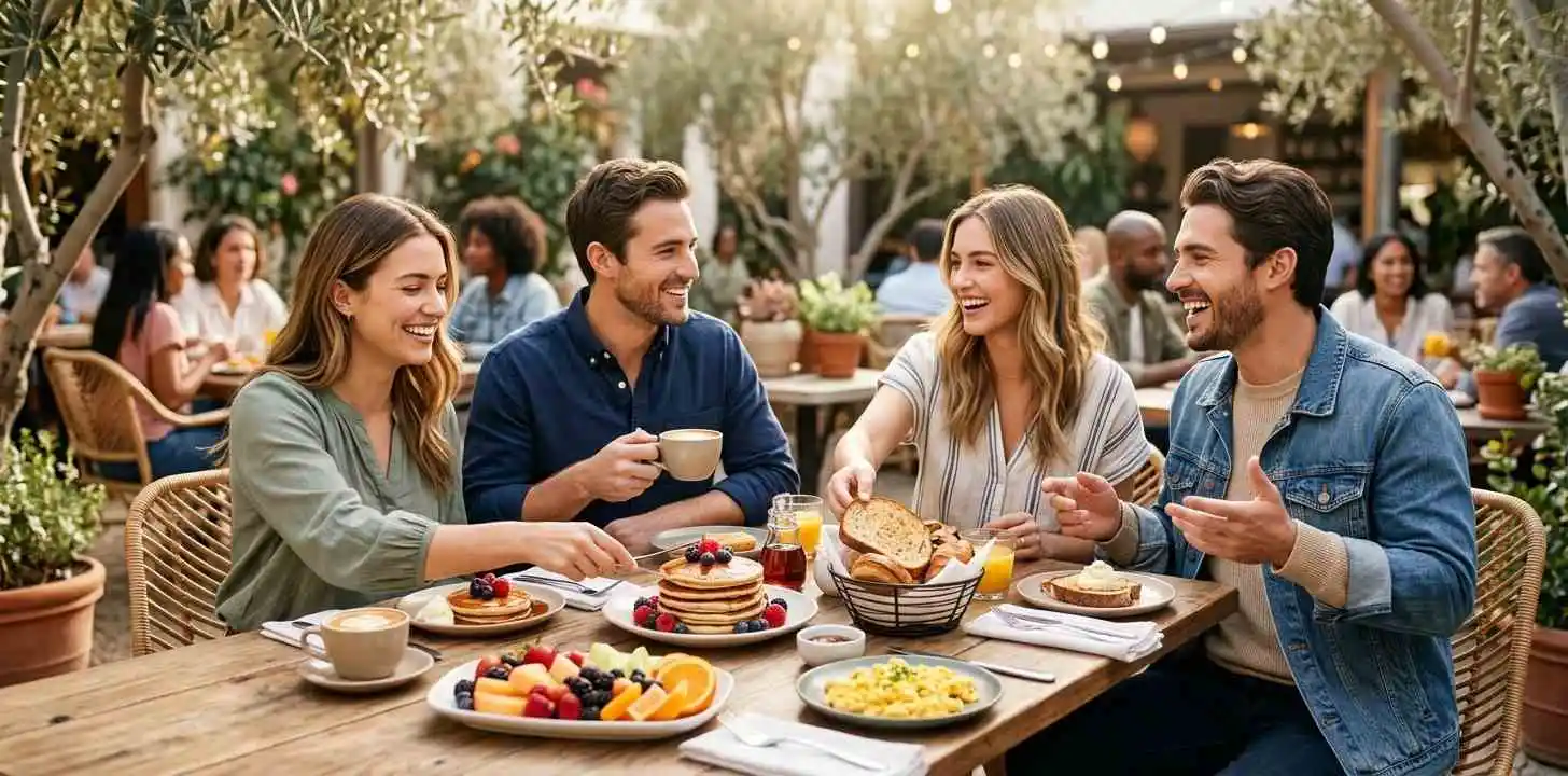 Breakfast Captions