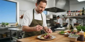 Chef captions