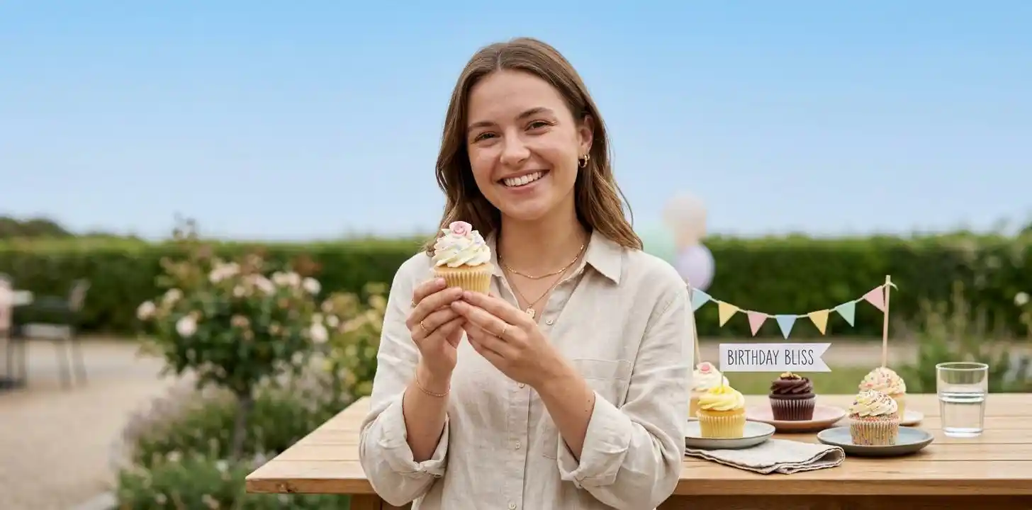 Cupcake captions