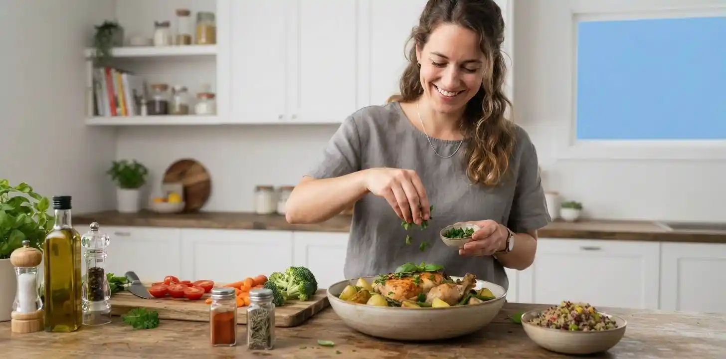 Homemade recipe Captions
