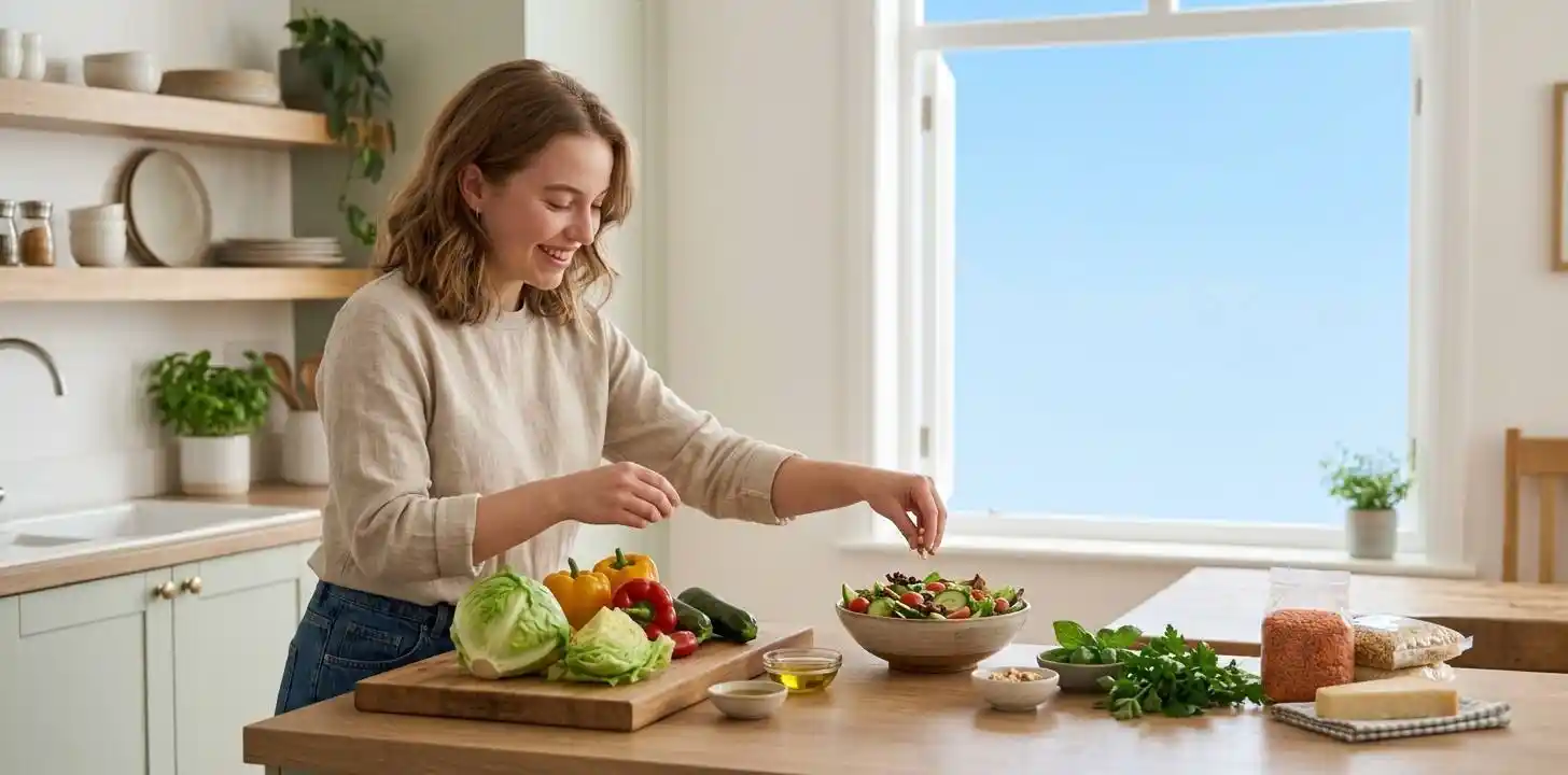 Kitchen captions