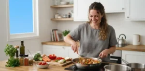Kitchen life captions