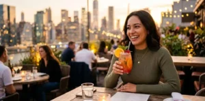 Mocktail Captions