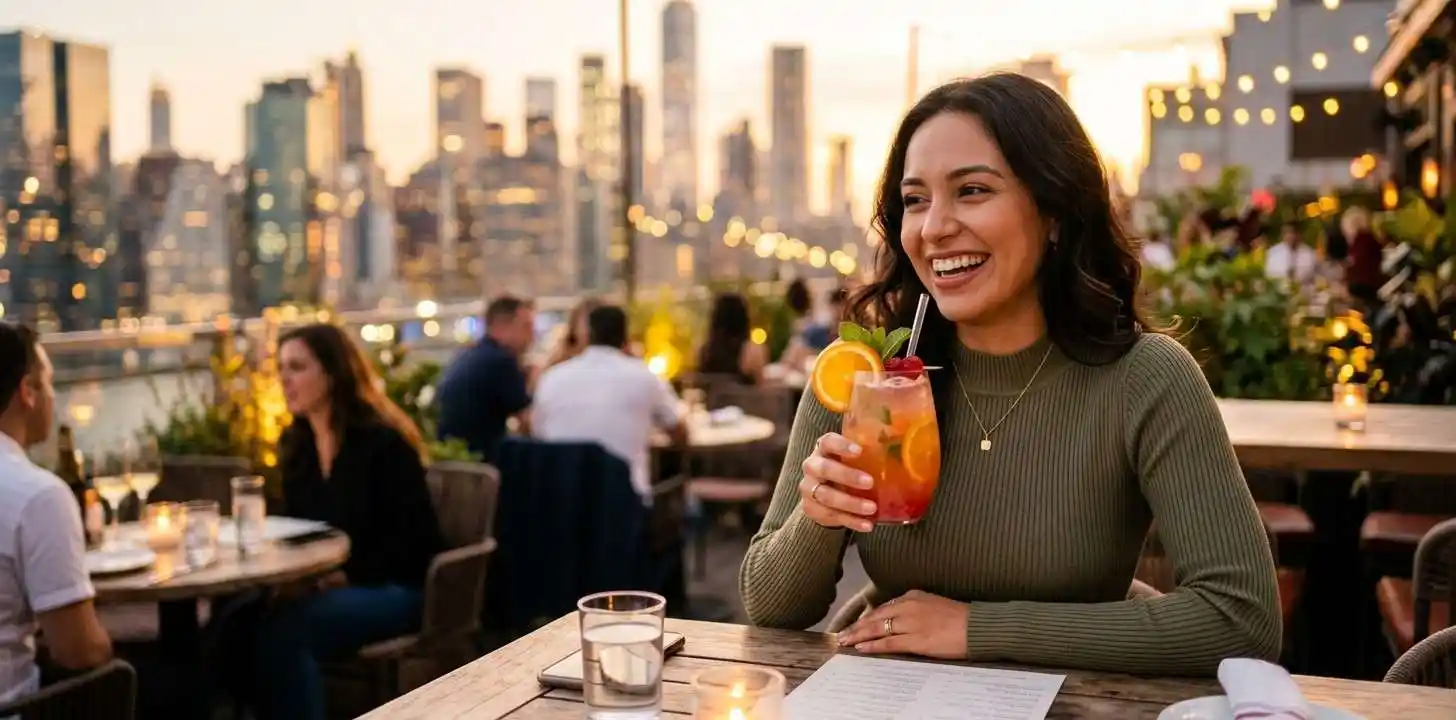 Mocktail Captions