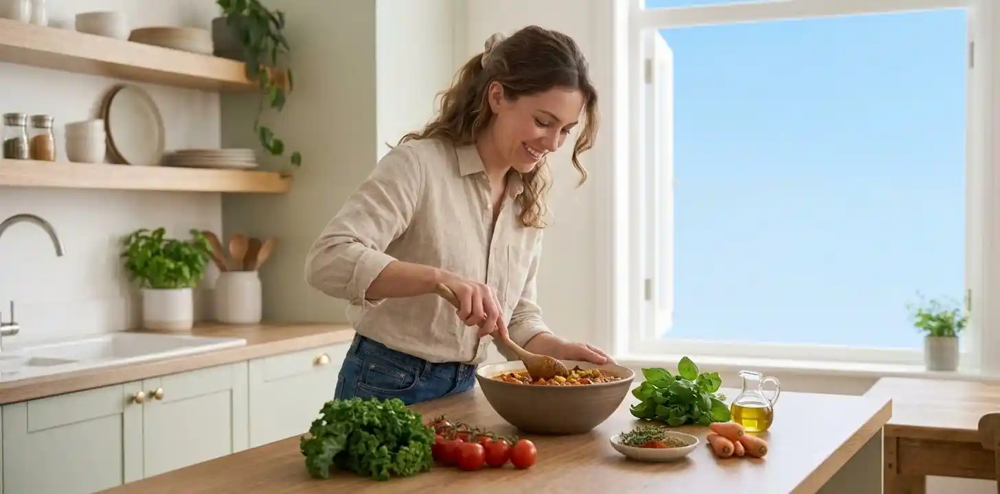 Recipe captions