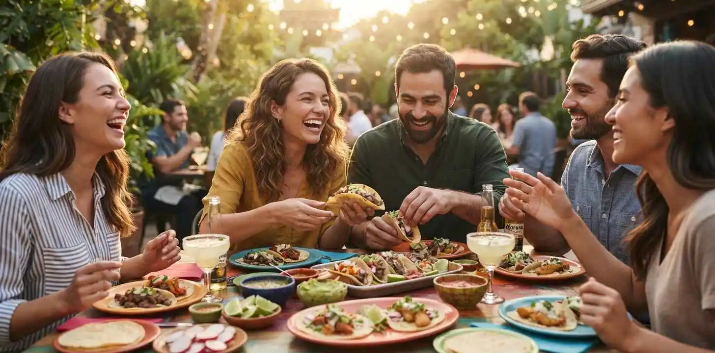Taco Captions