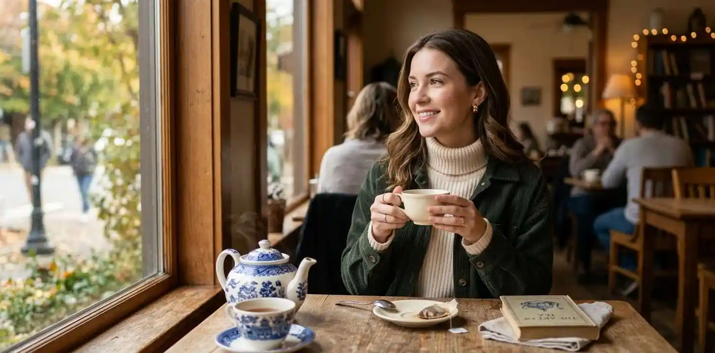 Tea Captions